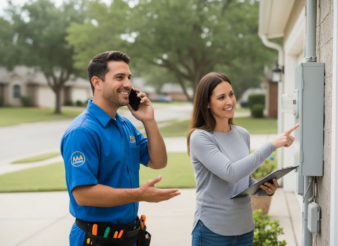 Electrical Repair Sandy Ridge, NC FAQs